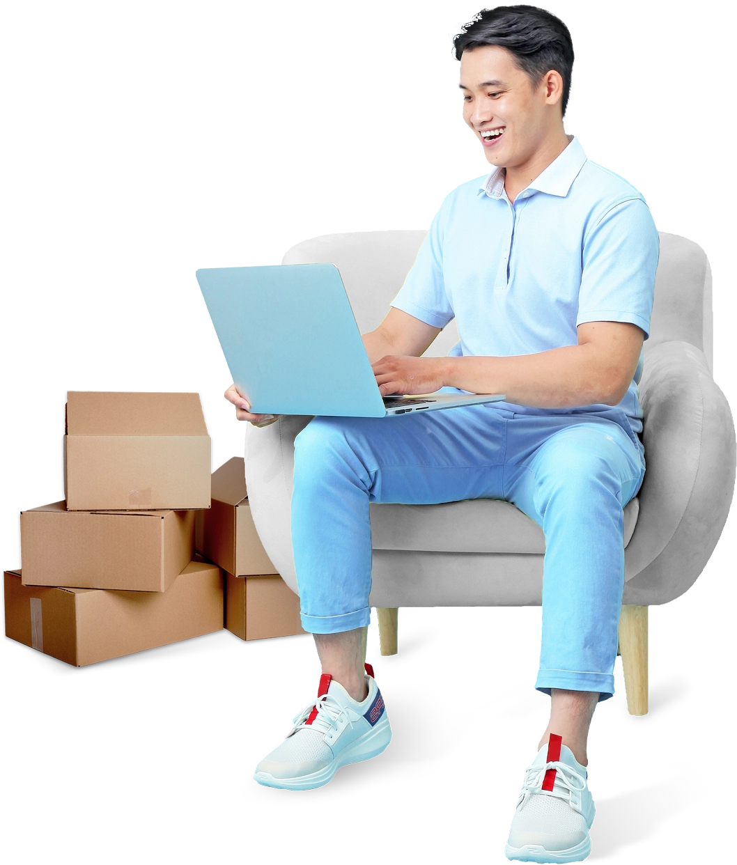 Stok Barang Terkontrol, Bisnis Siap Melesat